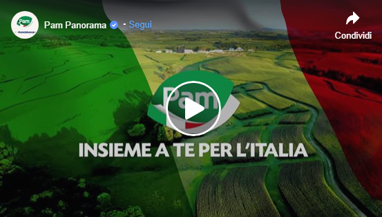 L’azienda Erede Rossi Silvio lavora con Pam Panorama da oltre vent’anni.